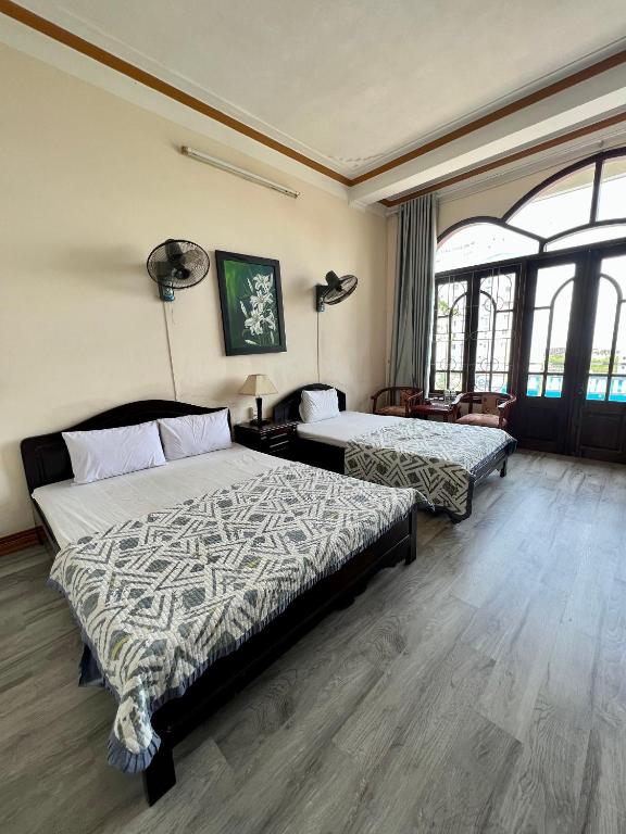 Xuân Hồng Guest House – Ha Long Bay